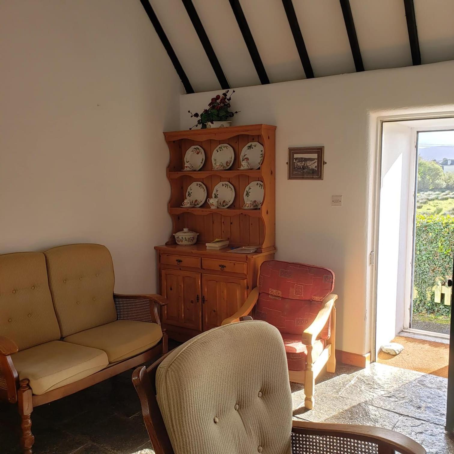 Louisburgh Cottages ภายนอก รูปภาพ