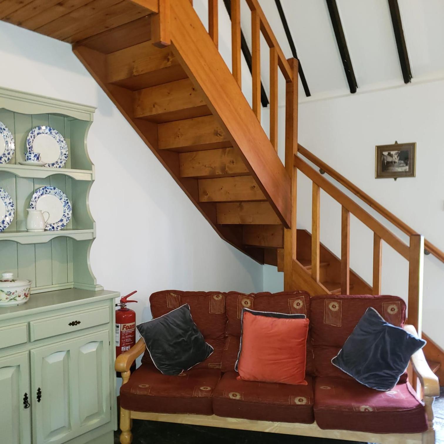 Louisburgh Cottages ภายนอก รูปภาพ